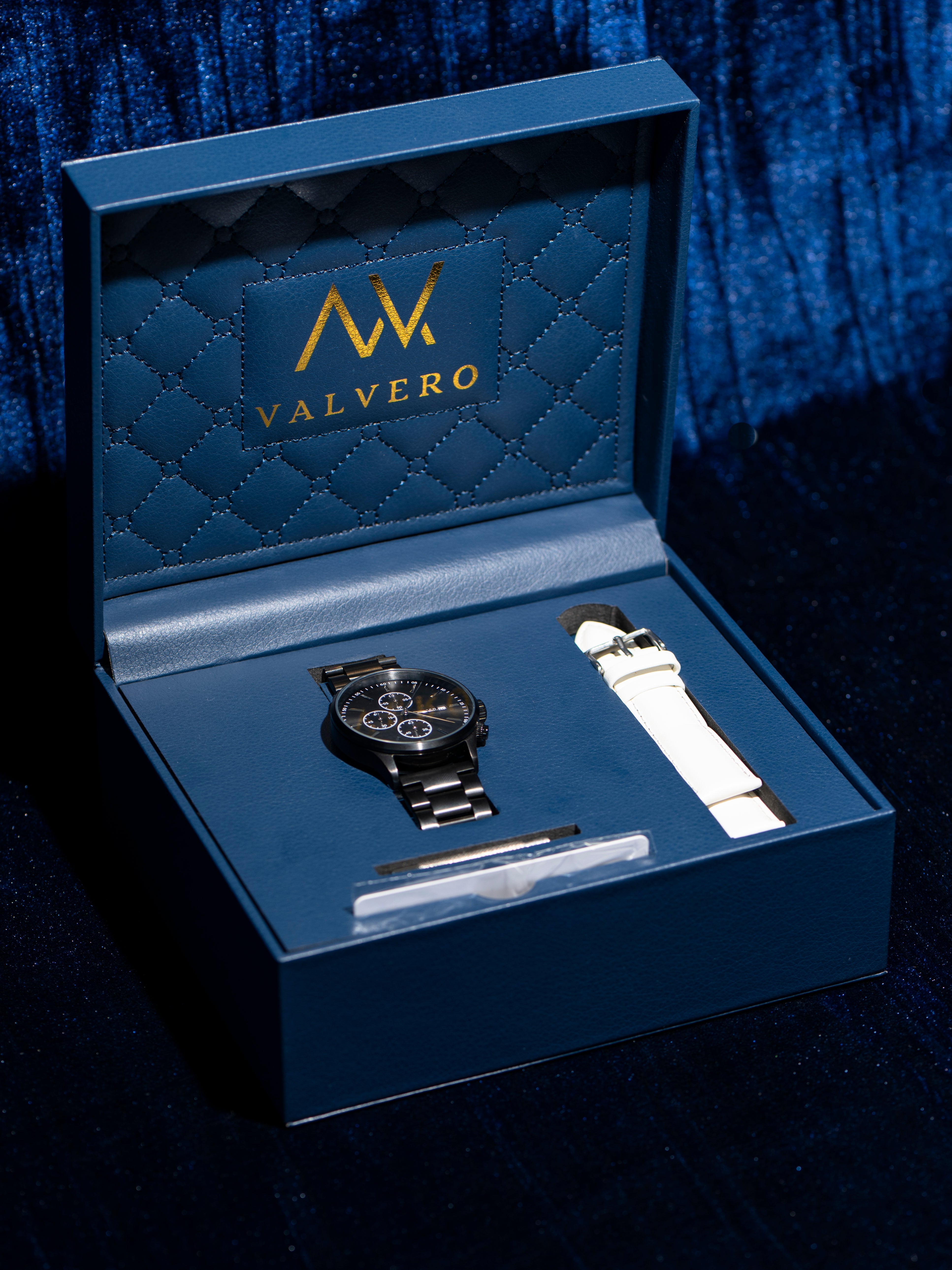 Corso Watch - Matte Black