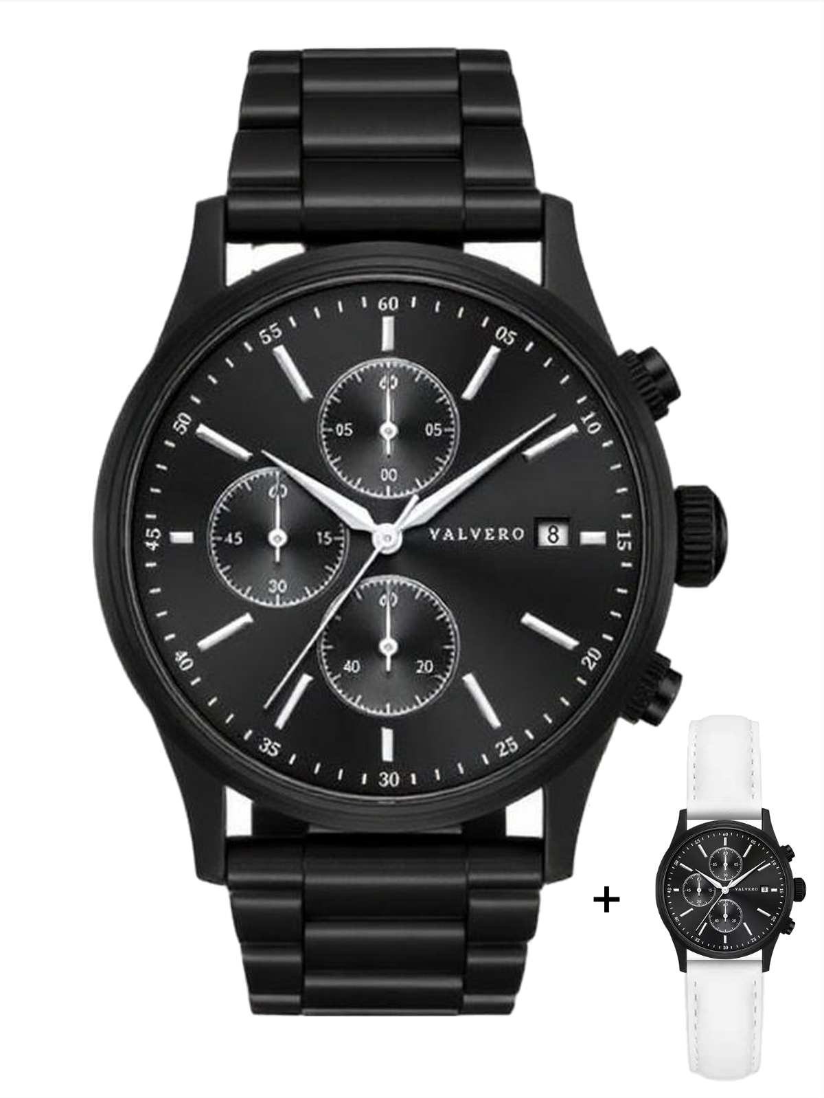 Corso Watch - Matte Black